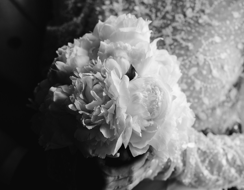 Bouquet de mariée
